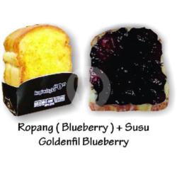 Ropang   Blueberry   Susu