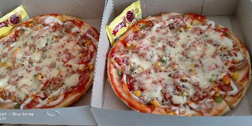 Bening Pizza, Cendana