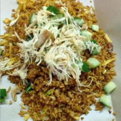 Nasi Goreng Mie/magelangan/maut