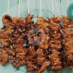 Sate Usus Ayam