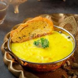 Corn Cream Soup