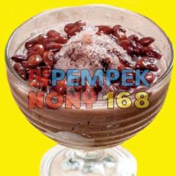 Es Kacang Merah