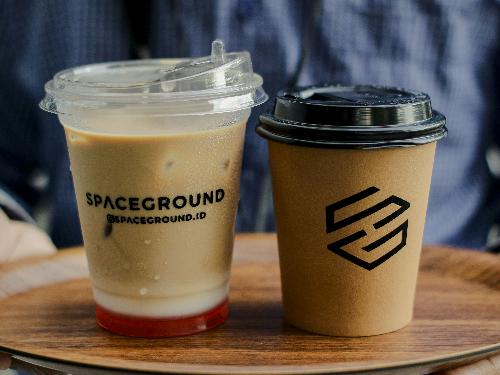 Spaceground Coffee And Eatery