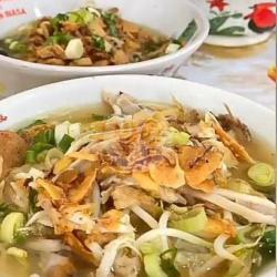 Soto Seger Ayam Kampung