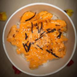 Chiken Mentai Rice Bowl