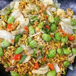 Mie Goreng Petai