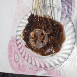 Sate Kambing Asli