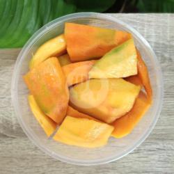 Buah Potong Mangga Harum Manis 650ml