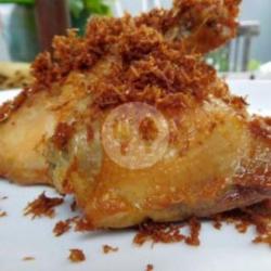 Ayam Goreng Srundeng (dada)