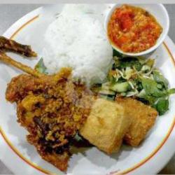 Ayam Goreng Nasi Trancam