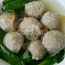 Bakso Halus