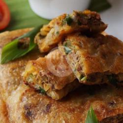 Martabak Ayam Spcial Sosis,super Pedas