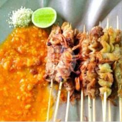 Sate Thaican Kulit/10 Tusuk