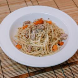 Spaghetti Aglio-lio