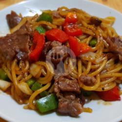 Beef Spaghetti Blackpepper