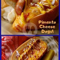 Chili Dog Chesse