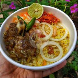 Nasi Mandhi Kambing (frozen)