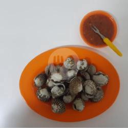 Kerang Dara Goreng Kering