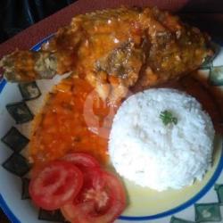 Nasi Nila Asam Manis