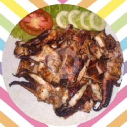 Sotong Bakar 300gr