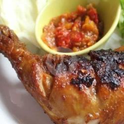 Ayam Paha Bakar