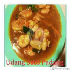 Udang Saos Padang