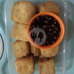 Tahu Susu Goreng