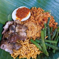 Nasi Iso Bacem