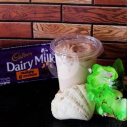 Milky Cadbury Dairy Milk