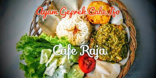 Cafe Raja, Pematang
