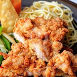 Crispy Chicken Maryland