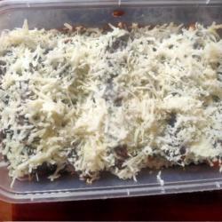 Pisang Tiramisu Ceres