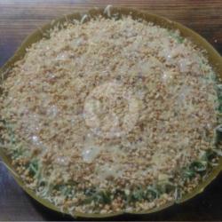 Pandan Keju Kacang Susu