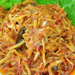 Sambal Teri Medan