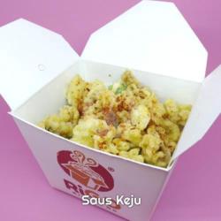 Saus Keju - Ayam