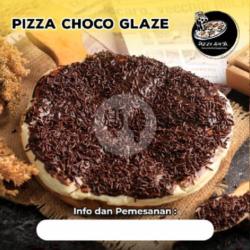 Pizza Choco Glaze Meses