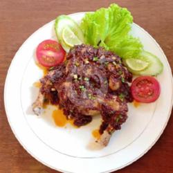 Ayam Bakar Taliwang Setengah Ekor