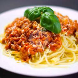 Spaghetti Ayam Bolognese