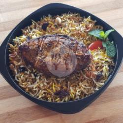 Fish Biryani