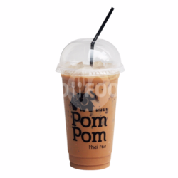 Pom Pom Milo Coffee