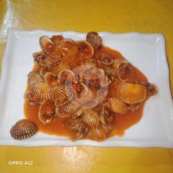 Kerang Dara Goreng Saos Padang