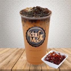 Thai Tea Jelly Kopi L