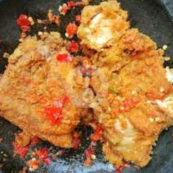 Ayam Geprek Crispy