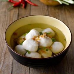 Fish Ball Soup Ori