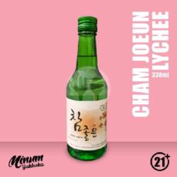 Cham Joeun Lychee 360ml