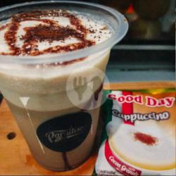 Cappuccino Blended