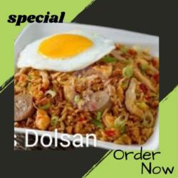 Combo Nasi Goreng Spesial Nutrisari