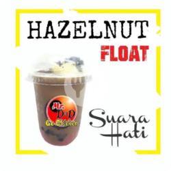 Hazelnut Float