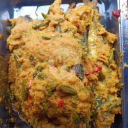 Nasi   Sambel   Sayur   Orek Tempe   Ikan Kembung Pesmol