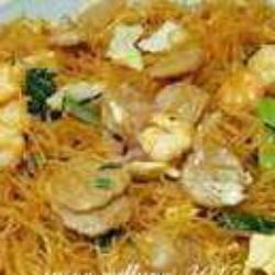 Bihun / Bakmi Goreng Bakso